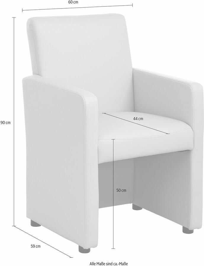 Home affaire Cocktailfauteuil Bologna