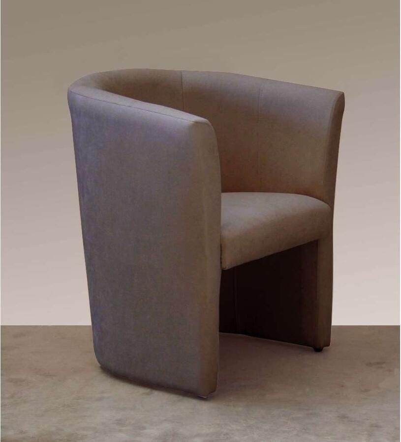 Home affaire Cocktailfauteuil Tabby Antivlek-coating (1 stuk) - Foto 2