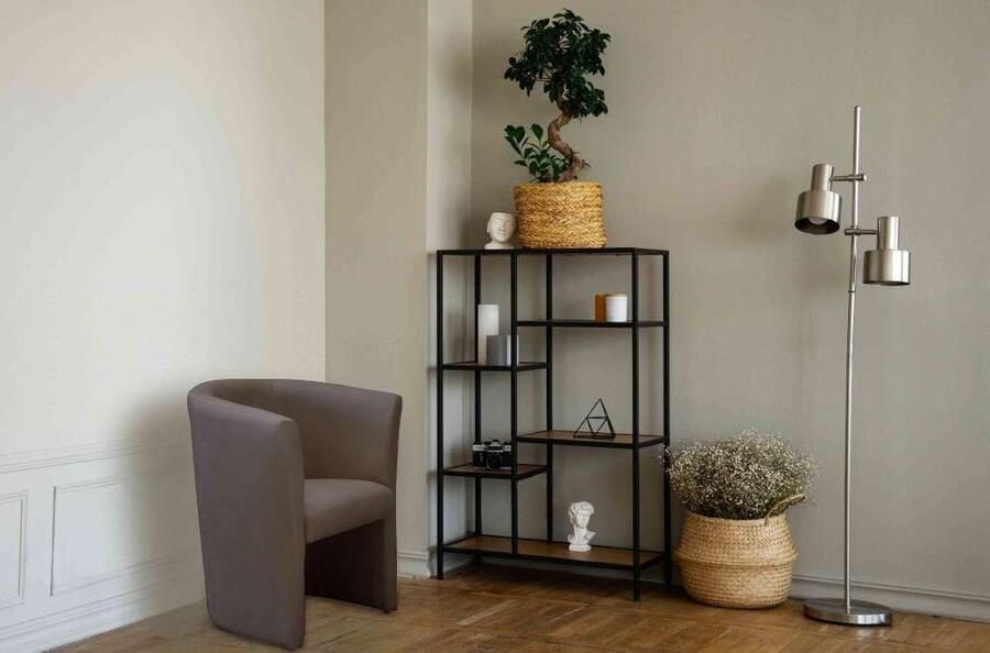 Home affaire Cocktailfauteuil Tabby Antivlek-coating (1 stuk) - Foto 7