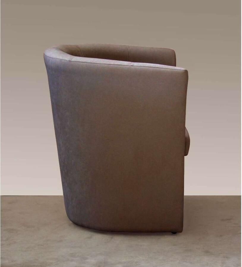 Home affaire Cocktailfauteuil Tabby Antivlek-coating (1 stuk) - Foto 4