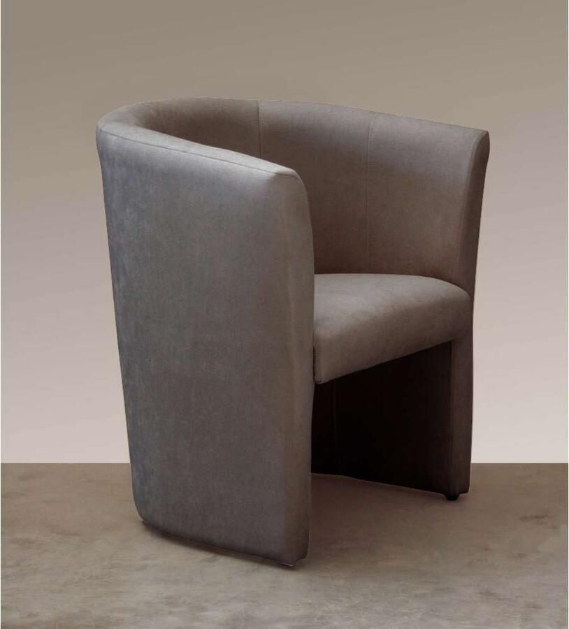 Home affaire Cocktailfauteuil Tabby Antivlek-coating (1 stuk) - Foto 6