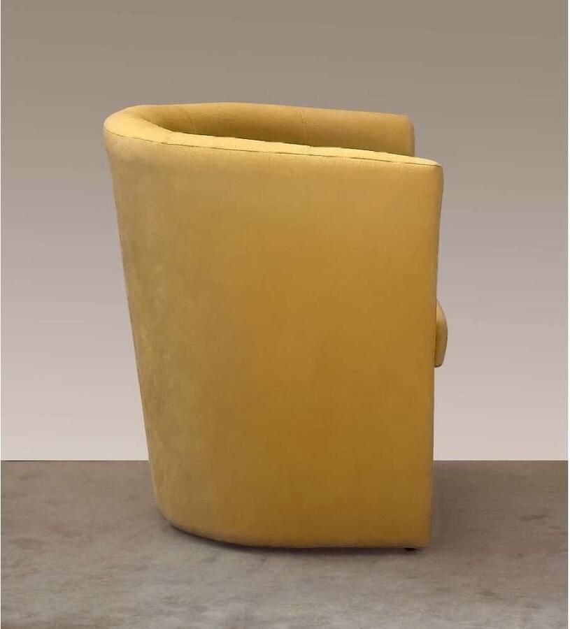 Home affaire Cocktailfauteuil Tabby Antivlek-coating (1 stuk) - Foto 2