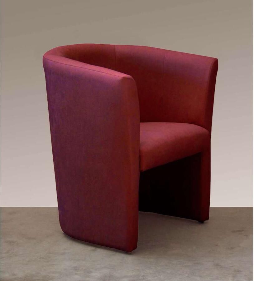 Home affaire Cocktailfauteuil Tabby Antivlek-coating (1 stuk) - Foto 2