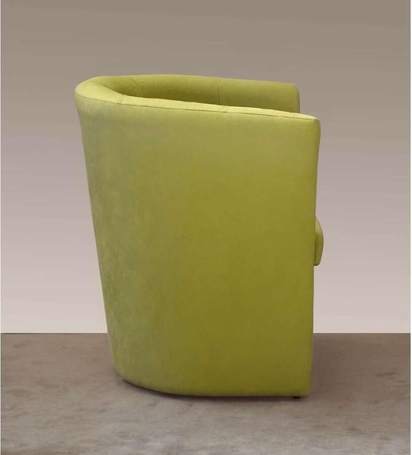 Home affaire Cocktailfauteuil Tabby Antivlek-coating (1 stuk) - Foto 3