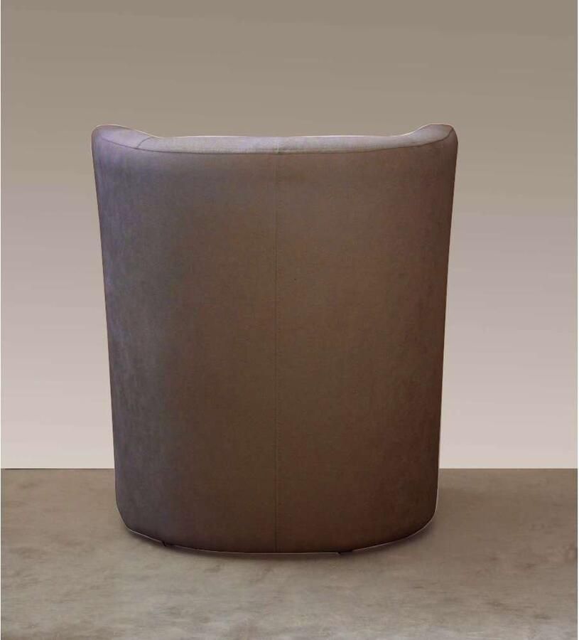 Home affaire Cocktailfauteuil Tabby Antivlek-coating (1 stuk) - Foto 5