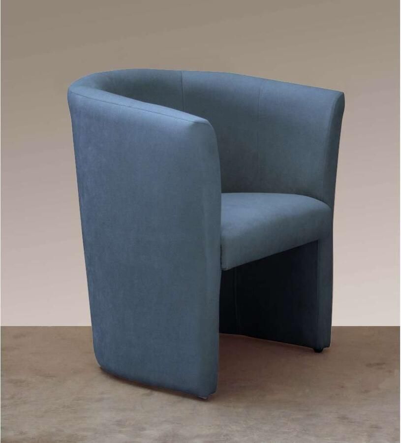 Home affaire Cocktailfauteuil Tabby Antivlek-coating (1 stuk) - Foto 4