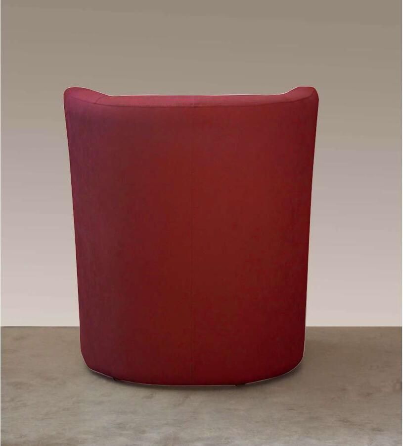 Home affaire Cocktailfauteuil Tabby Antivlek-coating (1 stuk) - Foto 3