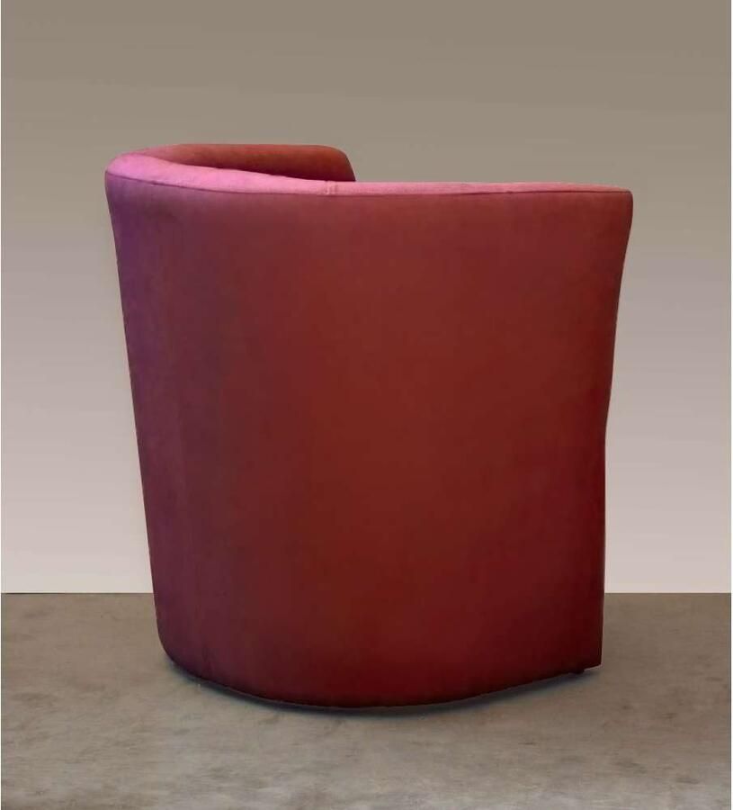 Home affaire Cocktailfauteuil Tabby Antivlek-coating (1 stuk) - Foto 4