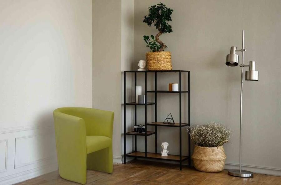 Home affaire Cocktailfauteuil Tabby Antivlek-coating (1 stuk) - Foto 6