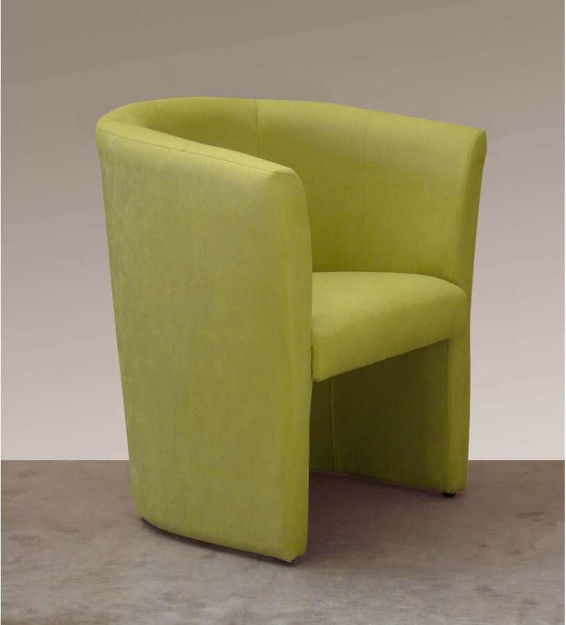 Home affaire Cocktailfauteuil Tabby Antivlek-coating (1 stuk) - Foto 4