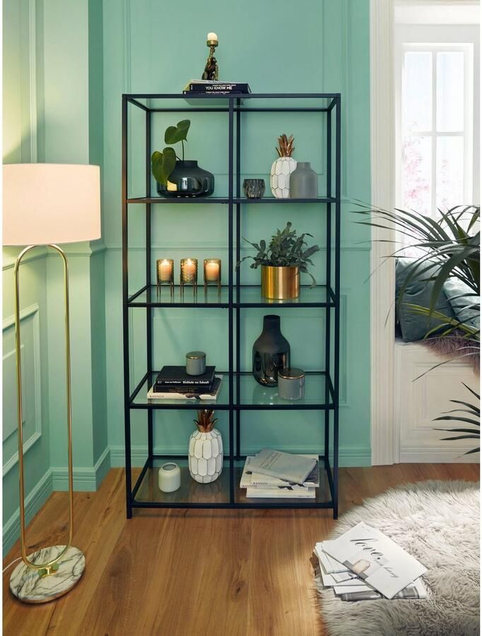 Home affaire Decoratief object Ananas (set 2 stuks)