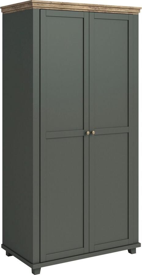 Home affaire Draaideurkast Evora 2-deurs 108cm breed - Foto 3