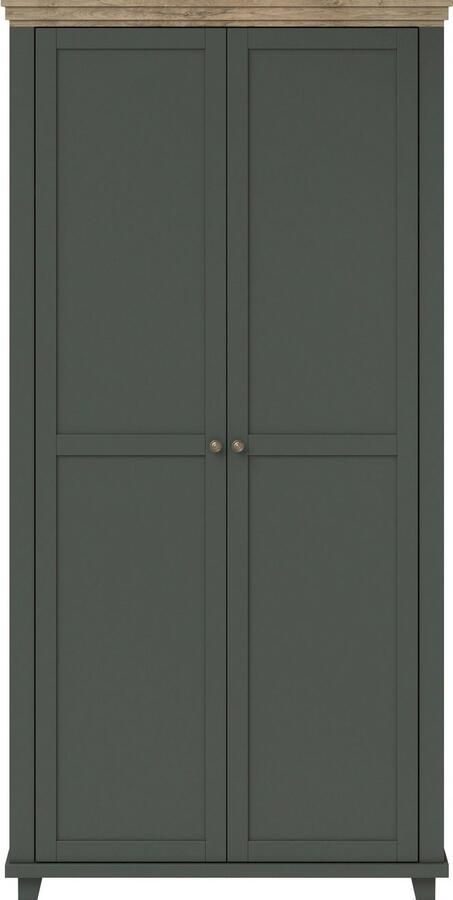Home affaire Draaideurkast Evora 2-deurs 108cm breed - Foto 4