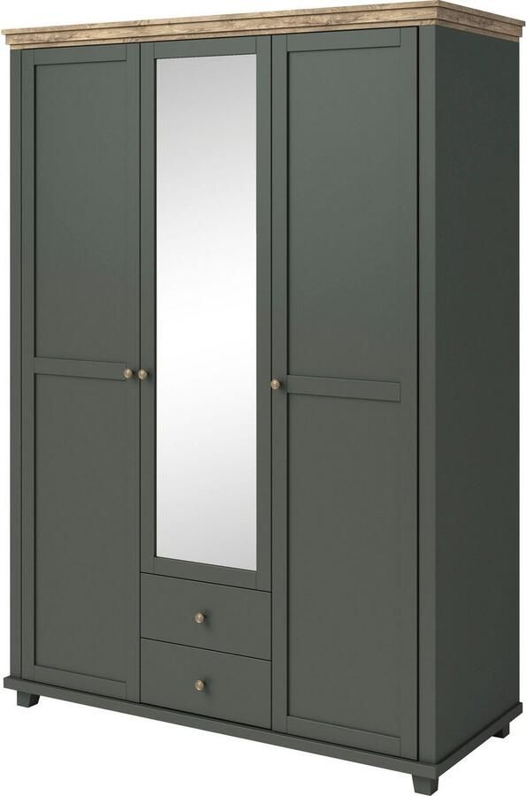 Home affaire Draaideurkast Evora landelijke kast in 3 verschillende maten deuren met soft-close - Foto 5