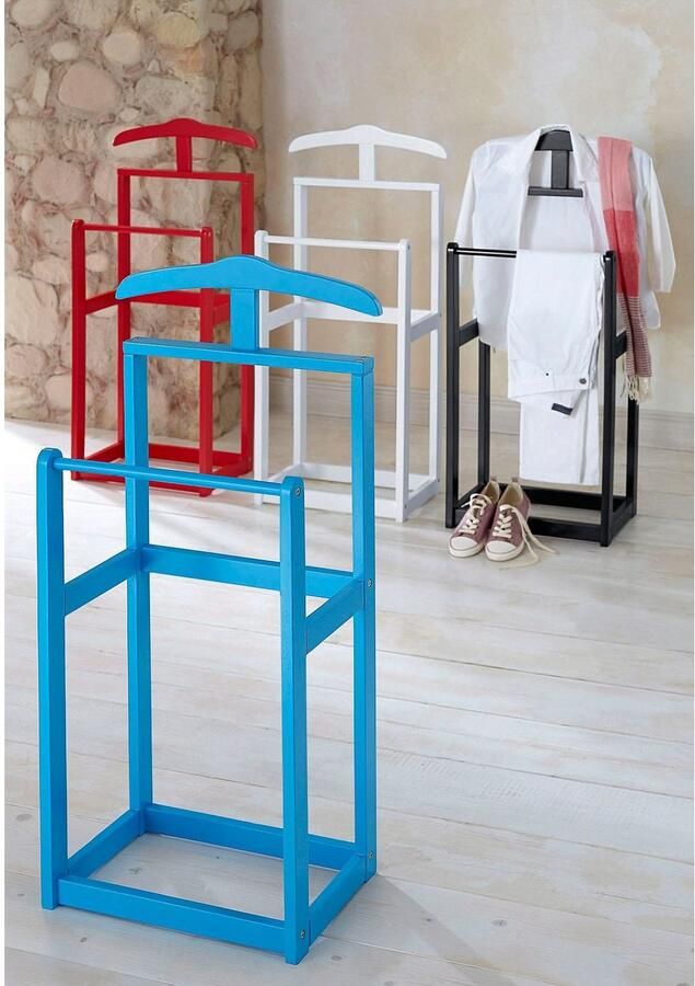 Home affaire Dressboy Trend voor het tijdelijke ophangen van kleding hoogte 107 cm