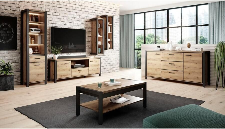 Home affaire Dressoir Aktiv Breedte 180 cm - Foto 4
