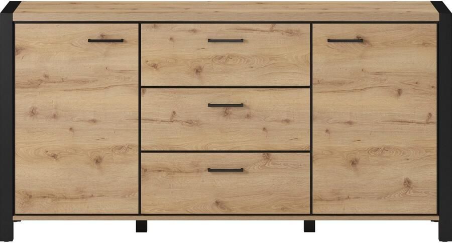 Home affaire Dressoir Aktiv Breedte 180 cm - Foto 5