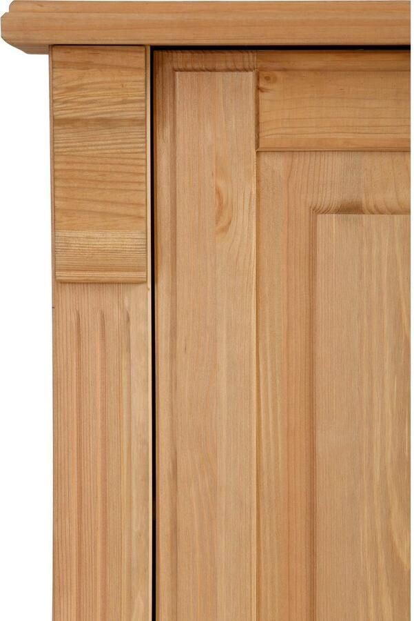 Home affaire Dressoir ANNA Commode van massief dennenhout FSC breedte 140 cm - Foto 7