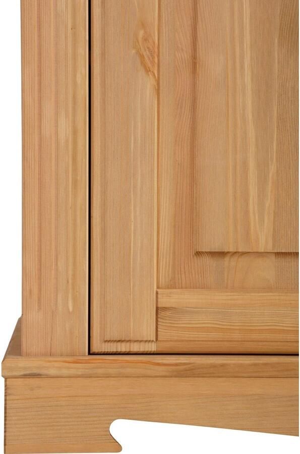 Home affaire Dressoir ANNA Commode van massief dennenhout FSC breedte 140 cm - Foto 8