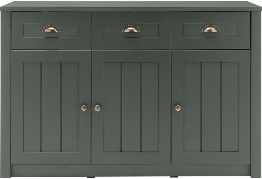 Home affaire Dressoir ASCOT Breedte 130 cm - Foto 5