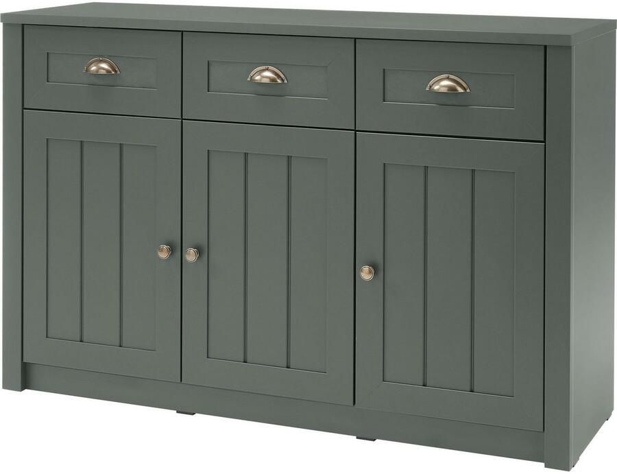 Home affaire Dressoir ASCOT Breedte 130 cm - Foto 3