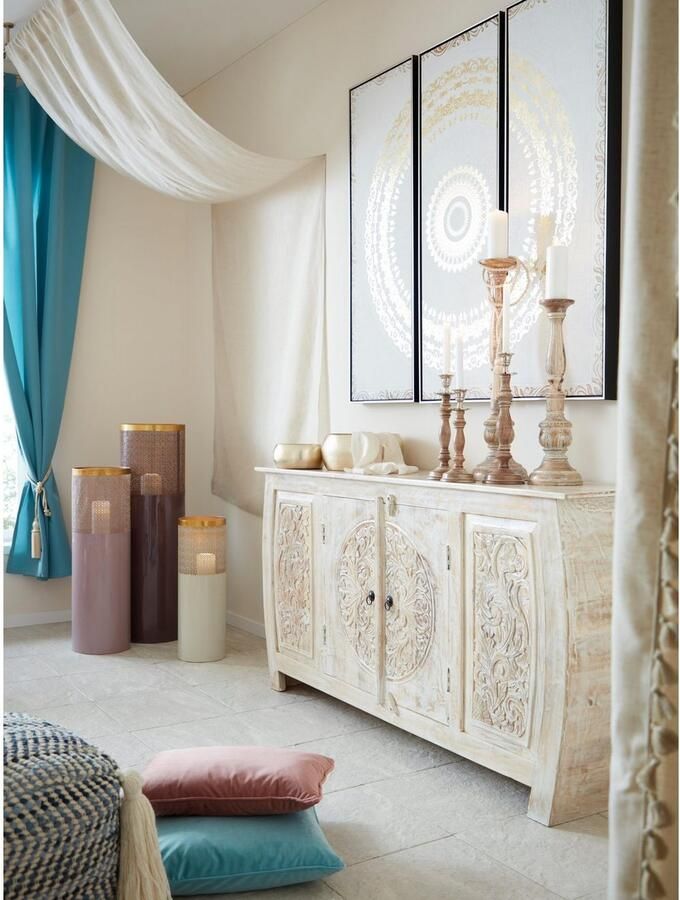 Home affaire Dressoir Commode breedte 166 cm - Foto 2