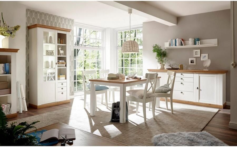 Home affaire Eettafel Cremona Breedte ca. 158 cm - Foto 4