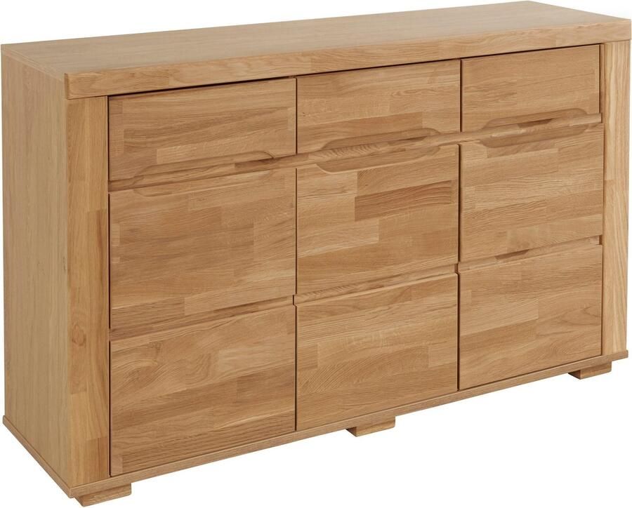 Home affaire Dressoir Denis Breedte 140 cm - Foto 2