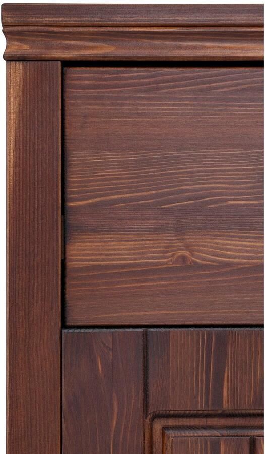 Home affaire Dressoir Gotland Commode breedte 147 cm van massief dennenhout FSC - Foto 10