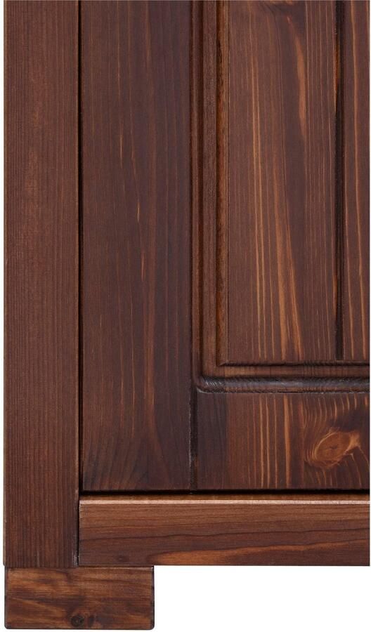 Home affaire Dressoir Gotland Commode breedte 147 cm van massief dennenhout FSC - Foto 9