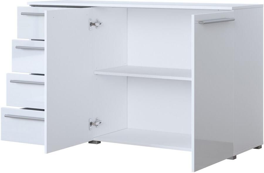 Home affaire Dressoir India van FSC-gecertificeerd houtmateriaal gemaakt in Europa - Foto 3