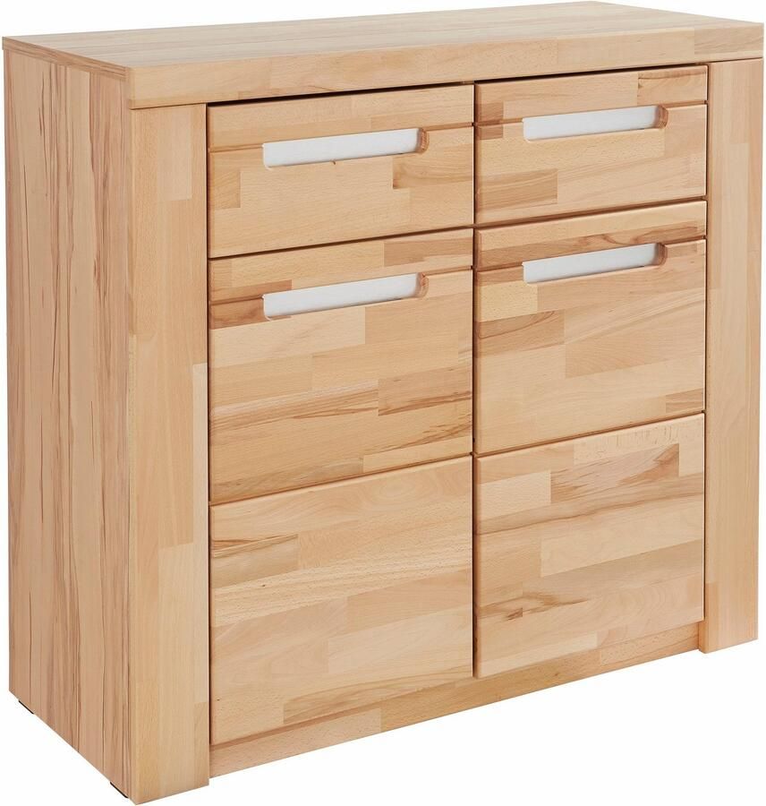 Home affaire Dressoir Kolding Breedte 100 cm - Foto 3