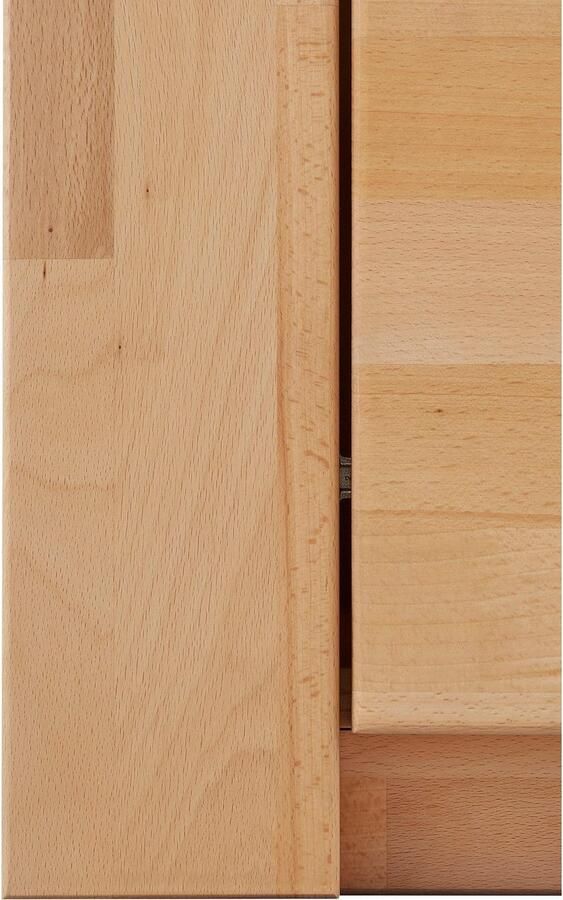 Home affaire Dressoir Kolding Breedte 140 cm met 2 glasdeuren - Foto 10