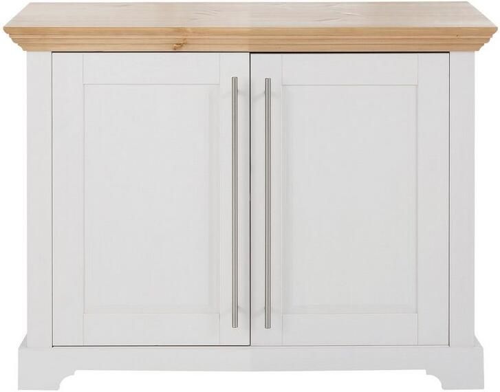 Home affaire Dressoir Meliss Commode in klassieke landhuisstijl massief hout FSC breedte 94 cm - Foto 3