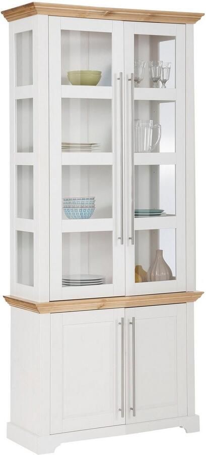 Home affaire Dressoir Meliss Commode in klassieke landhuisstijl massief hout FSC breedte 94 cm - Foto 4