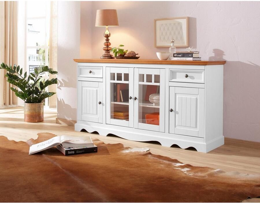 Home affaire Dressoir MELISSA Commode breedte 169 cm - Foto 4