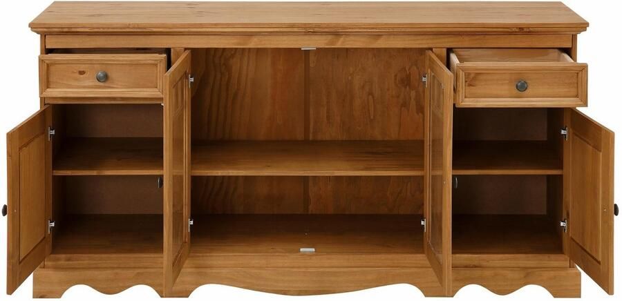 Home affaire Dressoir MELISSA Commode breedte 169 cm - Foto 8