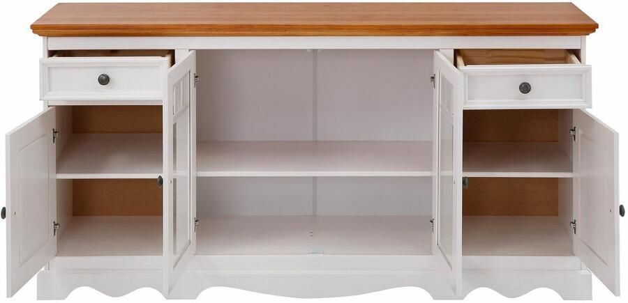 Home affaire Dressoir MELISSA Commode breedte 169 cm - Foto 11