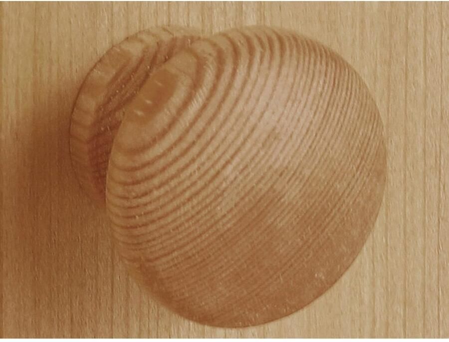 Home affaire Dressoir Mette Commode met gefreesde bolvormige voeten breedte 120 cm - Foto 4