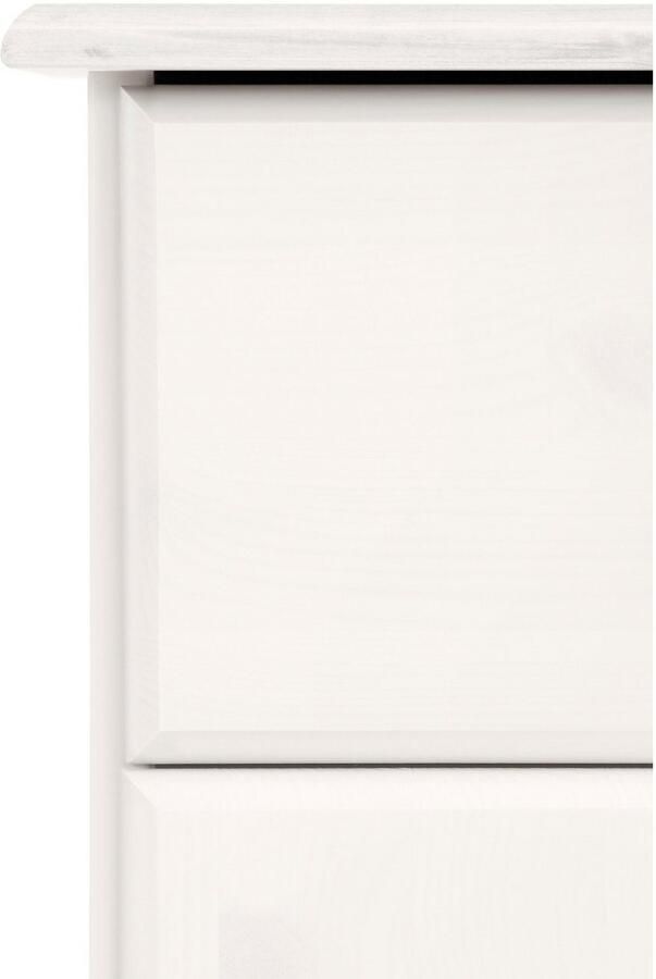 Home affaire Dressoir Mette Commode met gefreesde bolvormige voeten breedte 120 cm - Foto 6