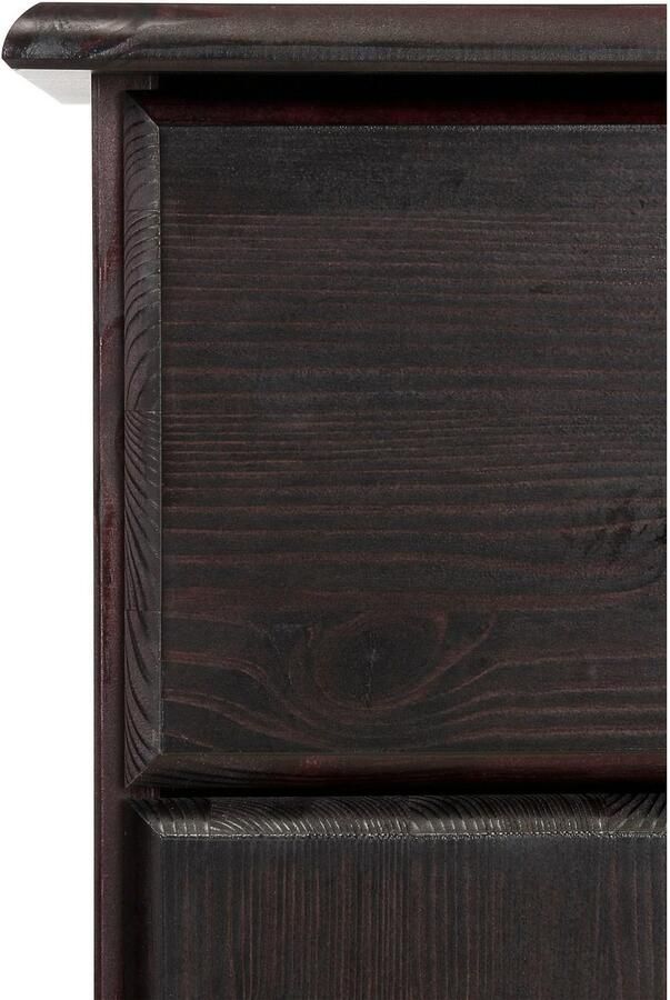 Home affaire Dressoir Mette van massief grenenhout in diverse kleurvarianten breedte 156 cm - Foto 3