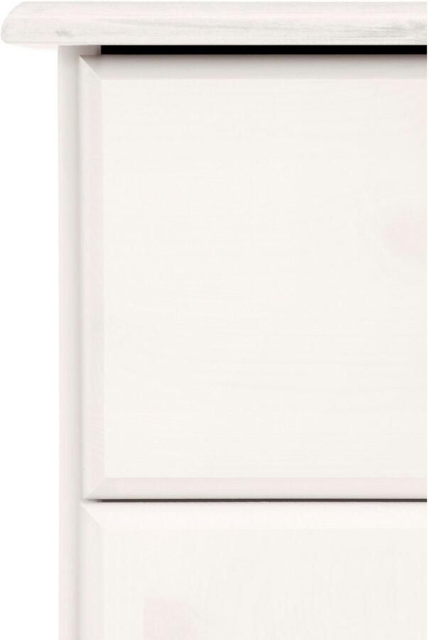 Home affaire Dressoir Mette van mooi massief grenenhout in meer kleurvarianten breedte 156 cm - Foto 3