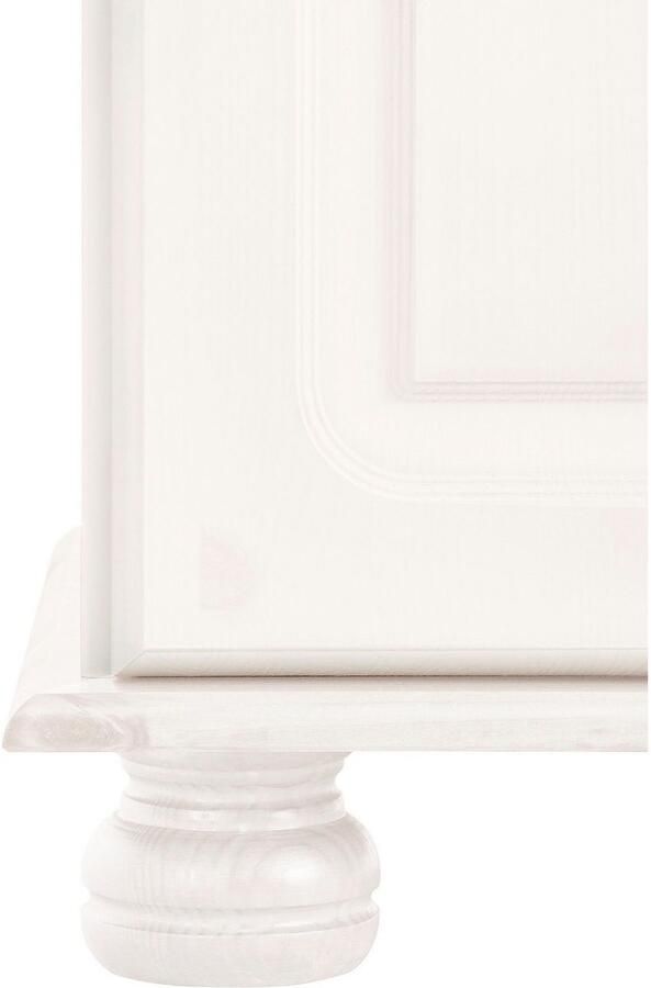 Home affaire Dressoir Mette van mooi massief grenenhout in meer kleurvarianten breedte 156 cm - Foto 5