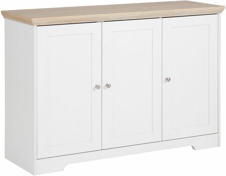 Home affaire Dressoir Nanna Commode breedte 118 cm - Foto 2