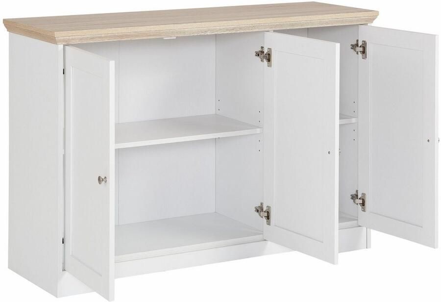 Home affaire Dressoir Nanna Commode breedte 118 cm - Foto 5