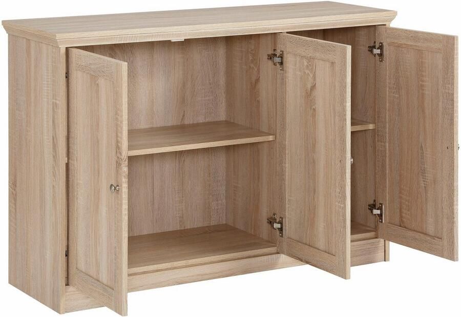 Home affaire Dressoir Nanna Commode breedte 118 cm - Foto 6