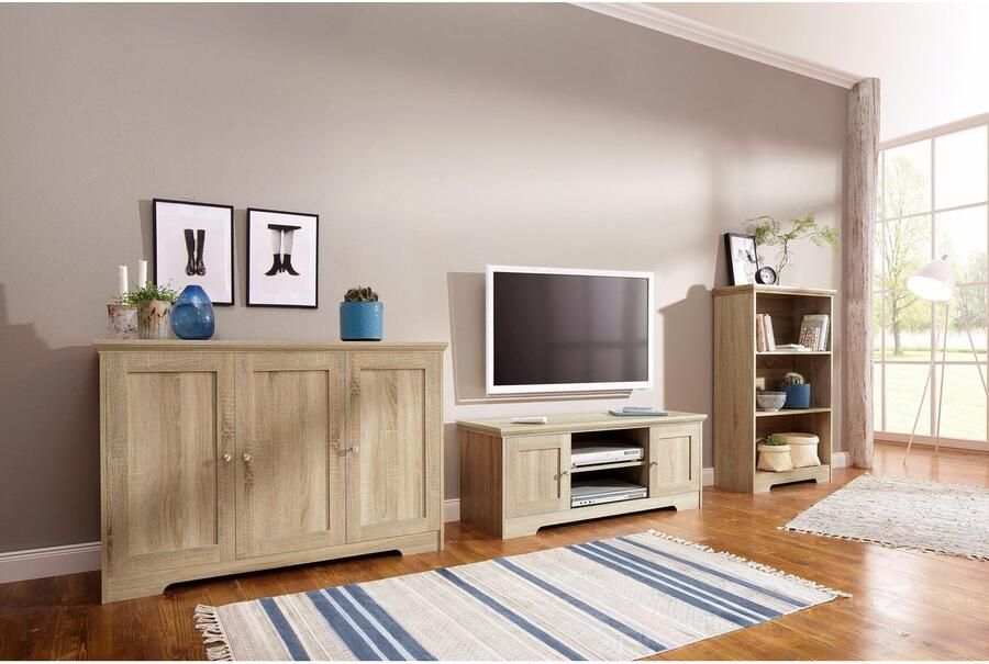 Home affaire Dressoir Nanna Commode breedte 118 cm - Foto 7