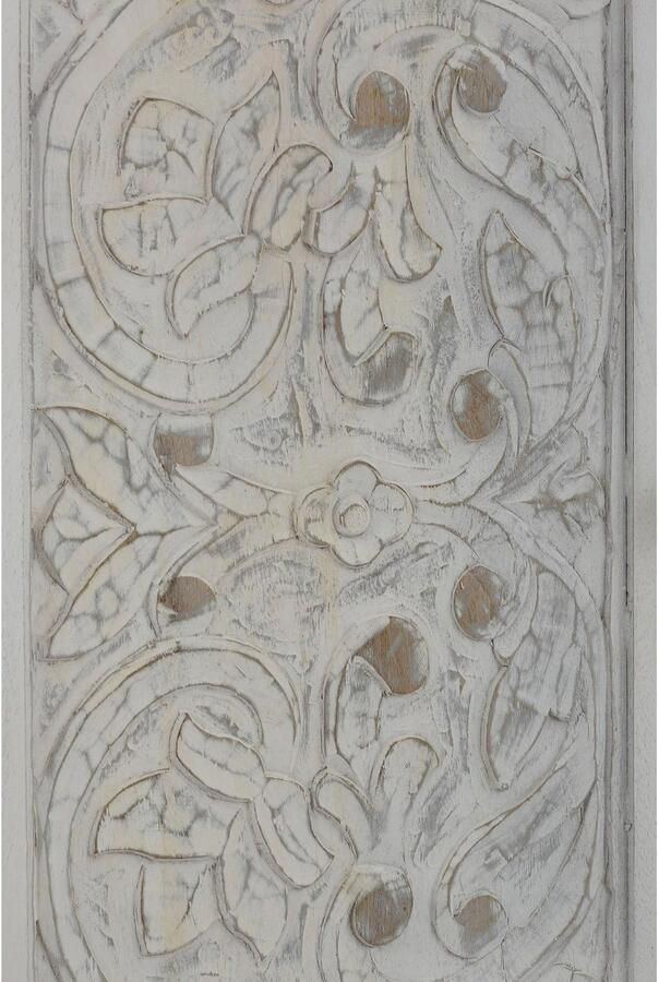 Home affaire Dressoir Rajat Kast van mangohout met frontfrezingen breedte 175 cm - Foto 3