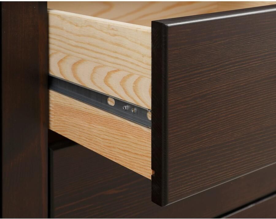 Home affaire Dressoir Rauna Commode B D H: 150 37 84 cm