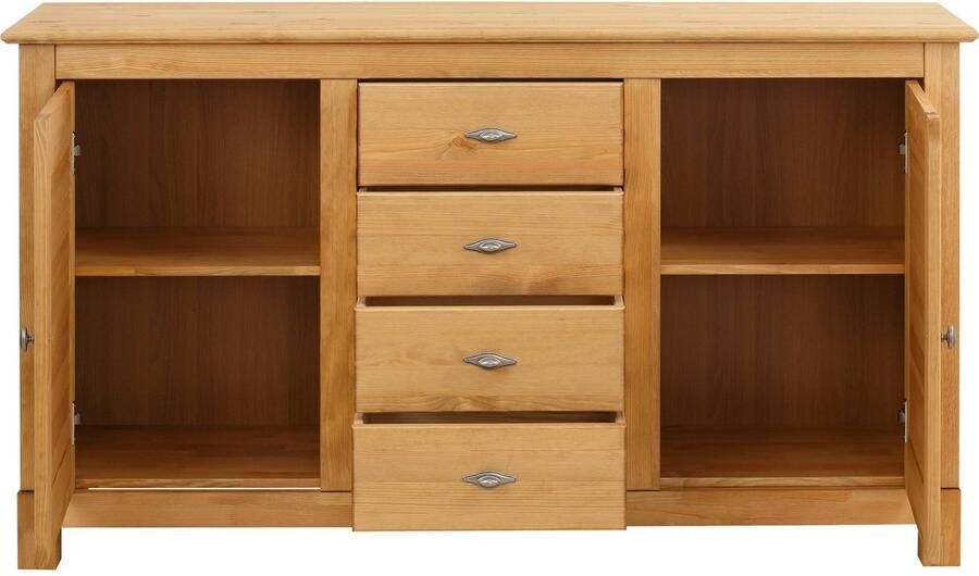 Home affaire Dressoir Rauna Commode B D H: 150 37 84 cm - Foto 9